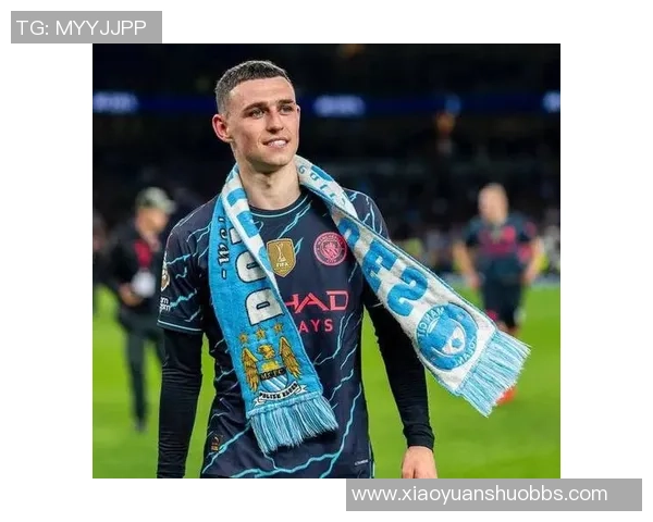 足球明星头像福登的成长之路与辉煌成就揭秘